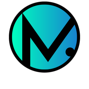 Market Me logo with white text